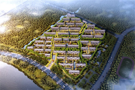 龙都现代城好楼层使用空间大，全明户型